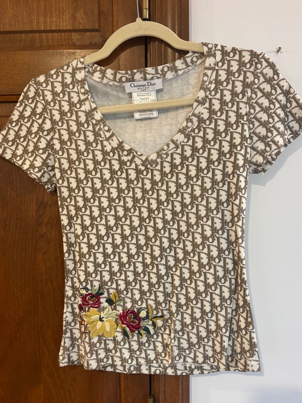 Vintage 2005 Dior T Shirt